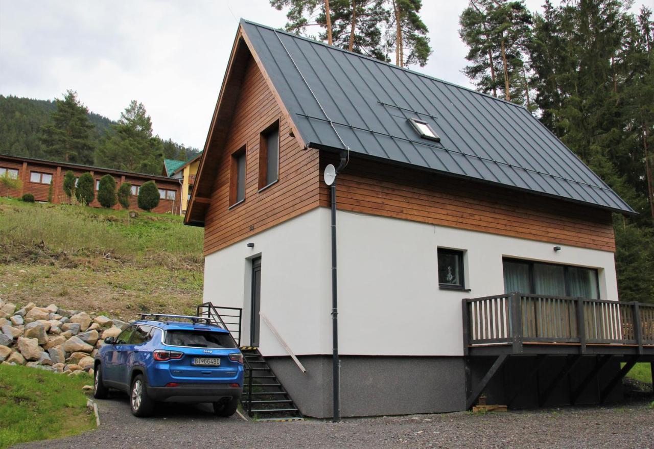 Chata Demian Demänovská Dolina Extérieur photo