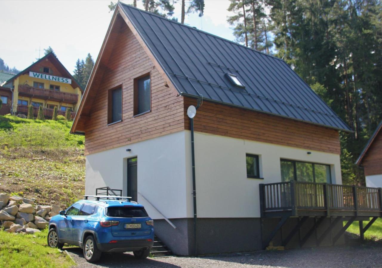 Chata Demian Demänovská Dolina Extérieur photo
